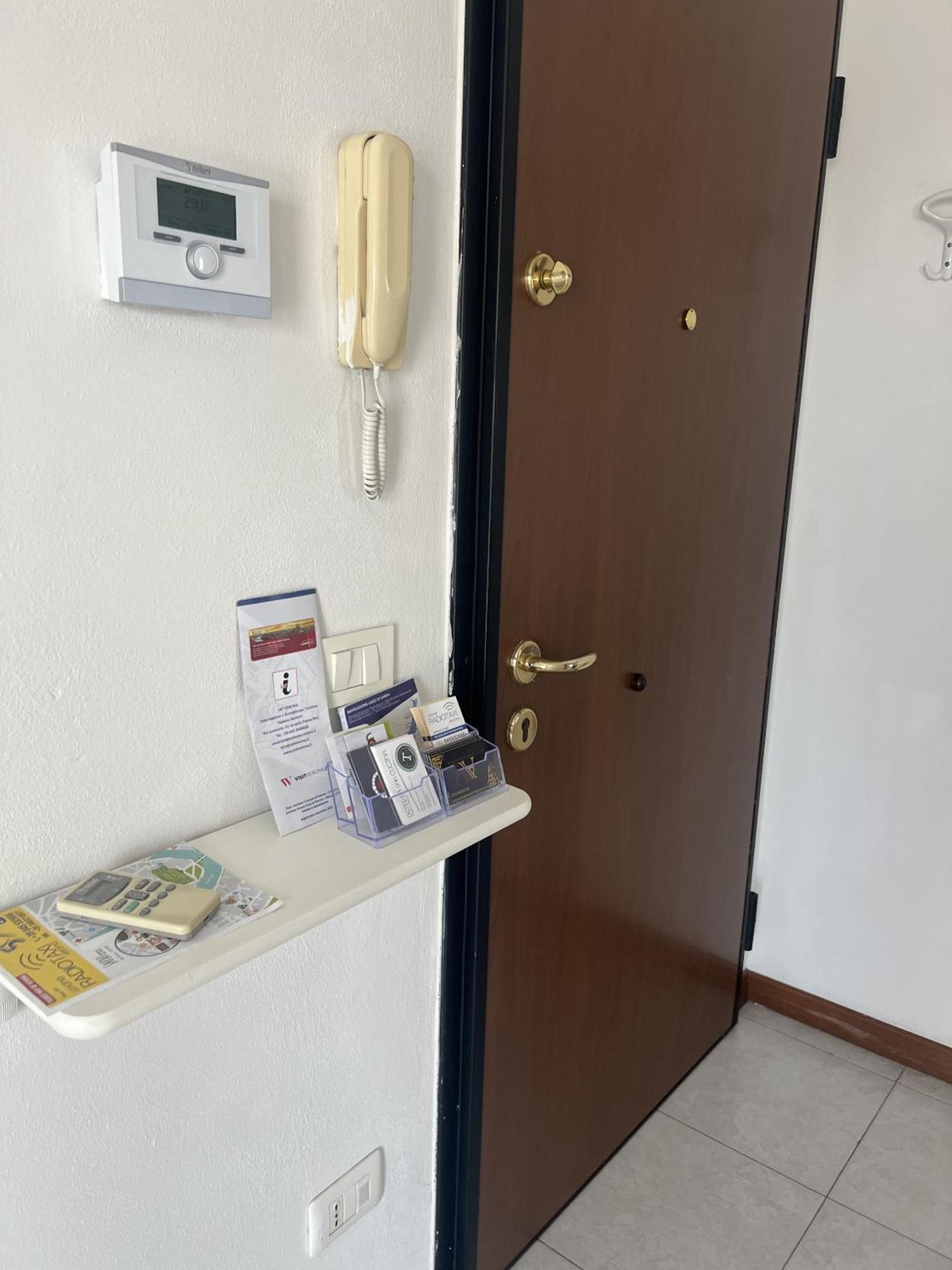 Arryanna Apartment Verona Exteriér fotografie