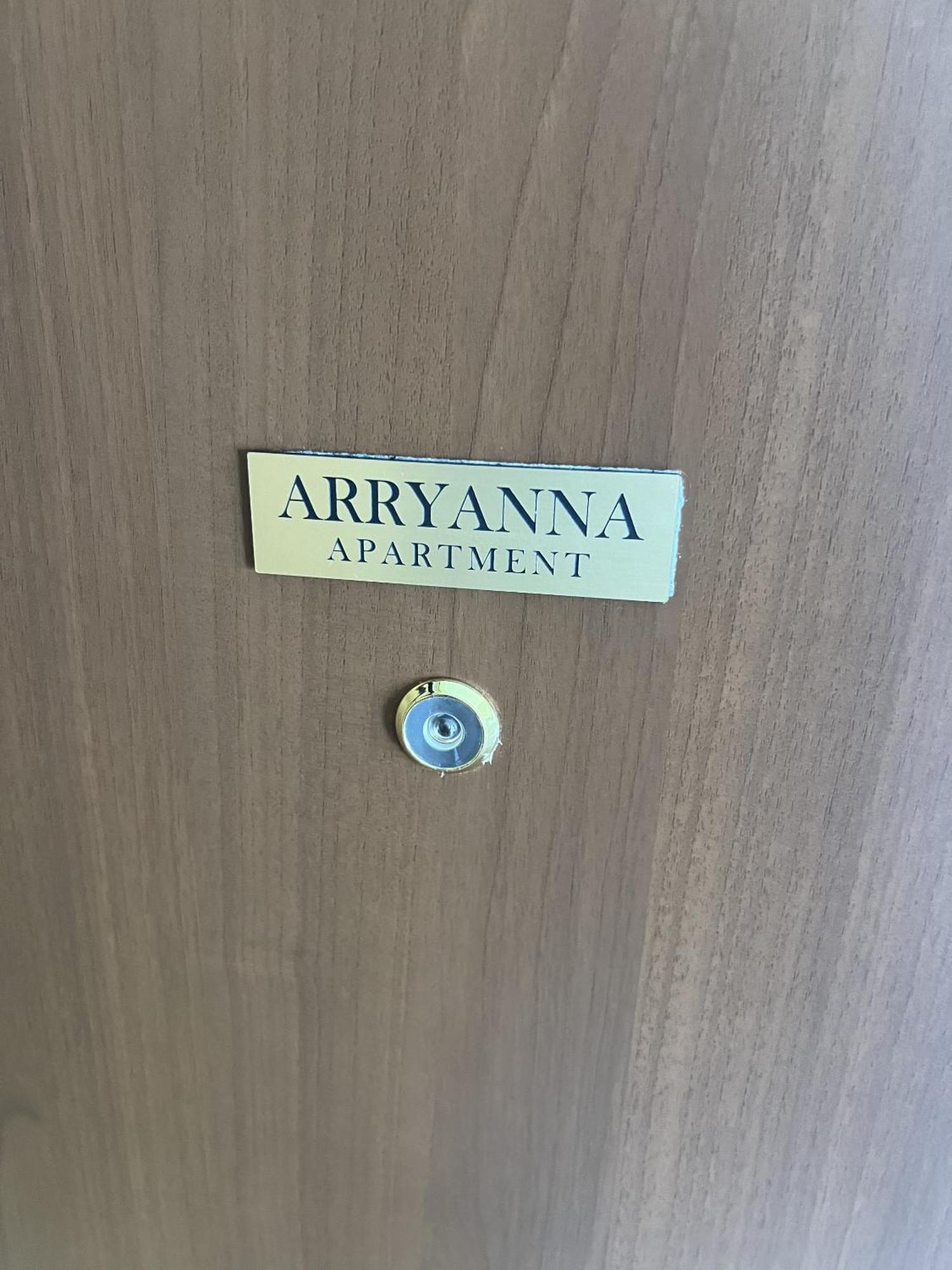 Arryanna Apartment Verona Exteriér fotografie