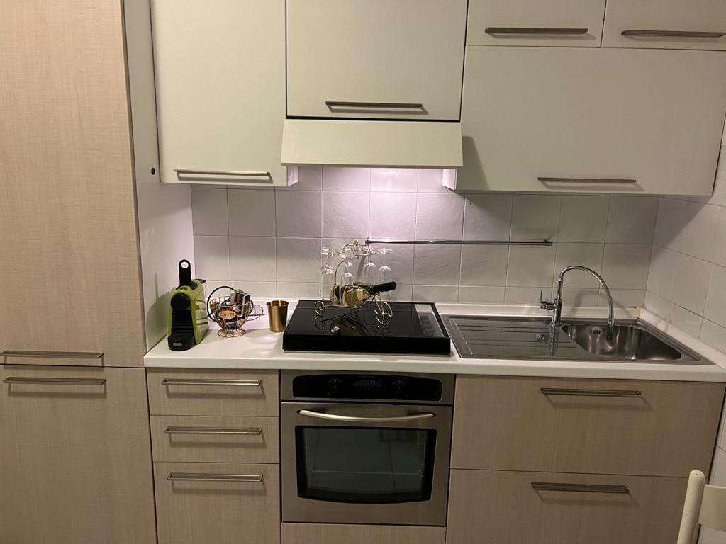 Arryanna Apartment Verona Exteriér fotografie